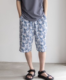 NAVY（ネイビー）の「柔らかくて着心地がよい冷感レーヨンハーフパンツ/ショートパンツ/ステテコ（その他パンツ）」