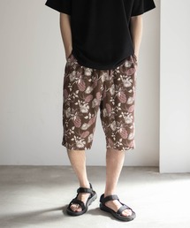 NAVY（ネイビー）の「柔らかくて着心地がよい冷感レーヨンハーフパンツ/ショートパンツ/ステテコ（その他パンツ）」