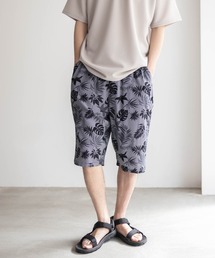 NAVY（ネイビー）の「柔らかくて着心地がよい冷感レーヨンハーフパンツ/ショートパンツ/ステテコ（その他パンツ）」