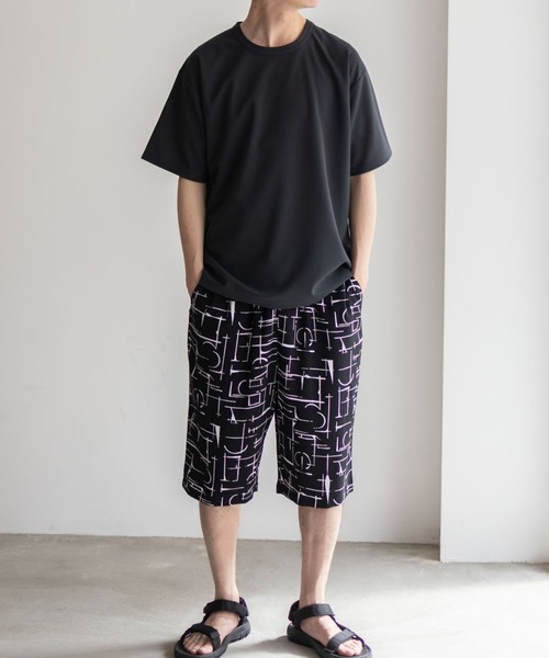 NAVY(ネイビー)の「柔らかくて着心地がよい冷感レーヨンハーフパンツ/ショートパンツ/ステテコ(その他パンツ・メンズ・ブラウン/ネイビー/グレー/カーキ/ブラック/チャコールグレー/ネイビー系1/グリーン/ホワイト系その他/ブラック系その他/ブラウン系その他・M/L/XL/XXL)」の19枚目の写真