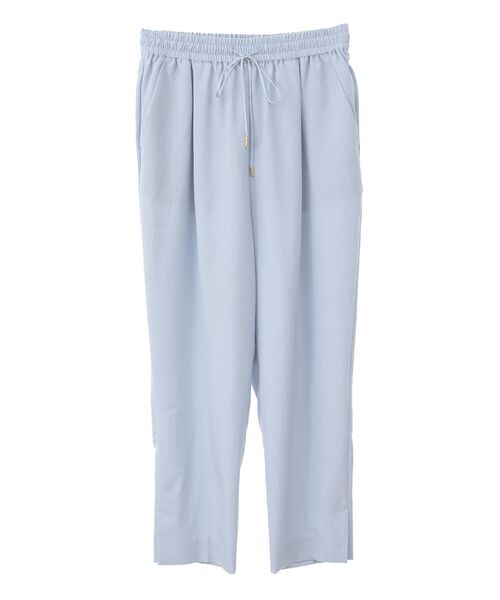 YECCA VECCA（イェッカヴェッカ）の「サラサライージーテーパードパンツ（その他パンツ・レディース・ライトグレー/ベージュ/イエロー/ネイビー/ライトブルー・S/M）」の19枚目の写真