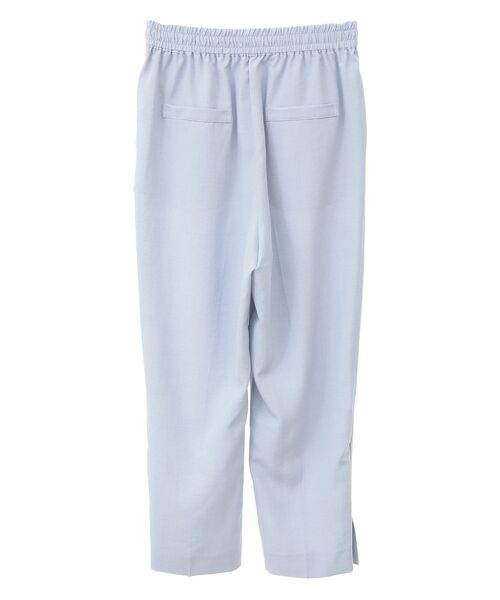 YECCA VECCA（イェッカヴェッカ）の「サラサライージーテーパードパンツ（その他パンツ・レディース・ライトグレー/ベージュ/イエロー/ネイビー/ライトブルー・S/M）」の20枚目の写真