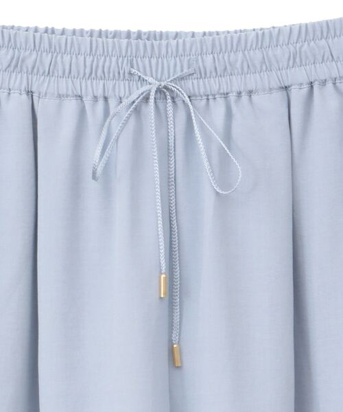 YECCA VECCA（イェッカヴェッカ）の「サラサライージーテーパードパンツ（その他パンツ・レディース・ライトグレー/ベージュ/イエロー/ネイビー/ライトブルー・S/M）」の21枚目の写真