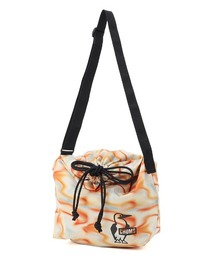 CHUMS（チャムス）の「【CHUMS/チャムス】 Easy-Go Drawstring Reversible Shoulder Bag（ショルダーバッグ）」