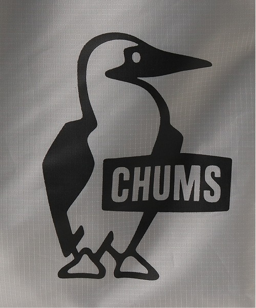 CHUMS(チャムス)の「【CHUMS/チャムス】 Easy-Go Drawstring Reversible Shoulder Bag(ショルダーバッグ・レディース・ブラック/その他1/ライトグレー/その他2・FREE)」の20枚目の写真