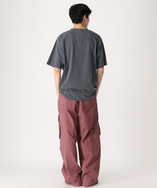 3.3 Field Trip （3.3フィールドトリップ）の「3.3 Field Trip／ビンテージレーシングT（Tシャツ/カットソー・メンズ・ブラック/ブルー/チャコール・MEDIUM/LARGE）」の18枚目の写真