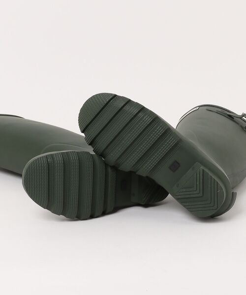 Barbour バブアー Bede サイドストラップ レインブーツ