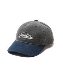 上海購入　Nautica × seesee 別注 キャップ SEE SEE NEW ERA SEESEE キャップ navy