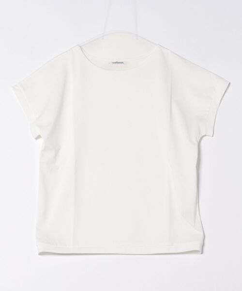 【UVカット・透け防止・遮熱】ソルシールド フレンチスリーブTシャツ UVカット・透け防止・遮熱】ソルシールド フレンチスリーブT