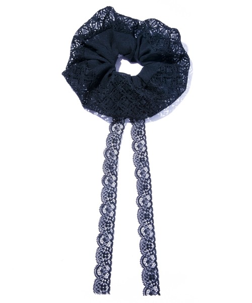 IRIS47(イリスフォーセブン)の「【IRIS 47】kaleid shushu/カレイド シュシュ(シュシュ・レディース・ブラック/ミント/ホワイト・FREE)」の11枚目の写真