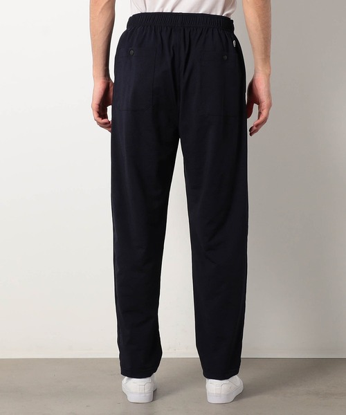 DISCUS（ディスカス）の「DISCUS×GrandPARK/ディスカス×グランドパーク別注ドットメッシュイージーパンツ（その他パンツ・メンズ・ブラック/ネイビー/モカ・MEDIUM/LARGE/X-LARGE）」の6枚目の写真