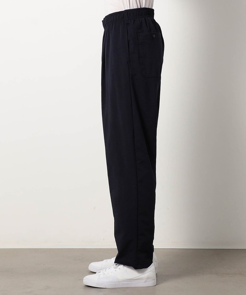 DISCUS（ディスカス）の「DISCUS×GrandPARK/ディスカス×グランドパーク別注ドットメッシュイージーパンツ（その他パンツ・メンズ・ブラック/ネイビー/モカ・MEDIUM/LARGE/X-LARGE）」の7枚目の写真