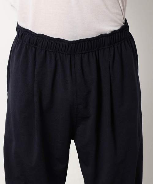 DISCUS（ディスカス）の「DISCUS×GrandPARK/ディスカス×グランドパーク別注ドットメッシュイージーパンツ（その他パンツ・メンズ・ブラック/ネイビー/モカ・MEDIUM/LARGE/X-LARGE）」の8枚目の写真