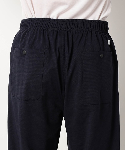 DISCUS（ディスカス）の「DISCUS×GrandPARK/ディスカス×グランドパーク別注ドットメッシュイージーパンツ（その他パンツ・メンズ・ブラック/ネイビー/モカ・MEDIUM/LARGE/X-LARGE）」の9枚目の写真