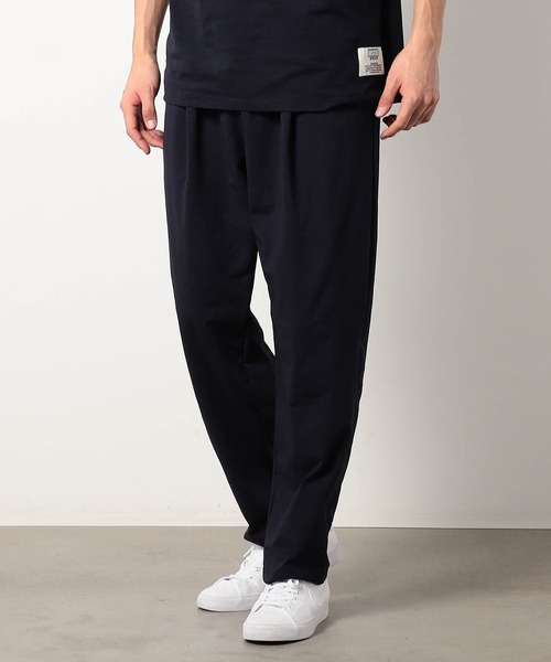 DISCUS（ディスカス）の「DISCUS×GrandPARK/ディスカス×グランドパーク別注ドットメッシュイージーパンツ（その他パンツ・メンズ・ブラック/ネイビー/モカ・MEDIUM/LARGE/X-LARGE）」の5枚目の写真