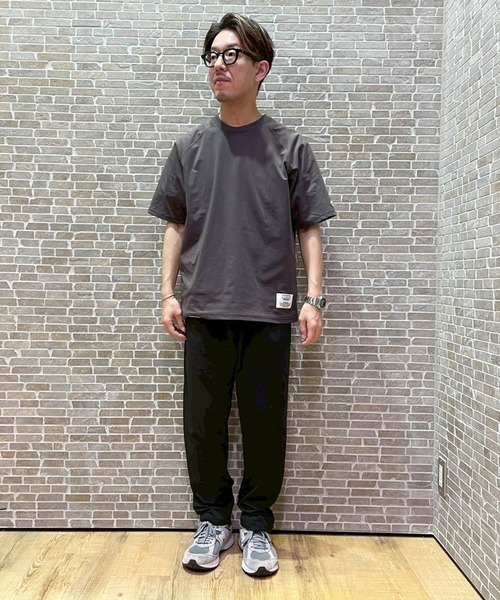 DISCUS（ディスカス）の「DISCUS×GrandPARK/ディスカス×グランドパーク別注ドットメッシュイージーパンツ（その他パンツ・メンズ・ブラック/ネイビー/モカ・MEDIUM/LARGE/X-LARGE）」の20枚目の写真