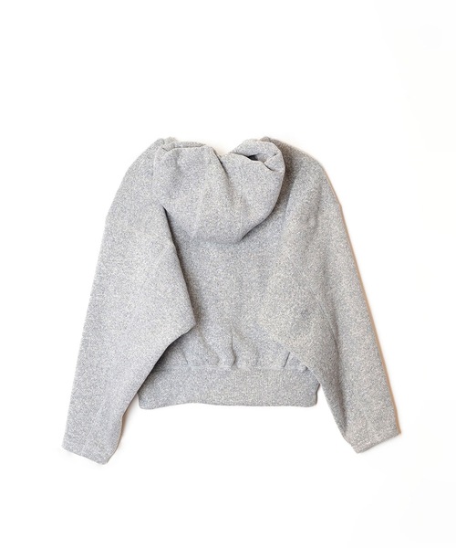 THERMAL PRO FLEECE ZIP-UP HOODIE サーマルプロフリースジップ