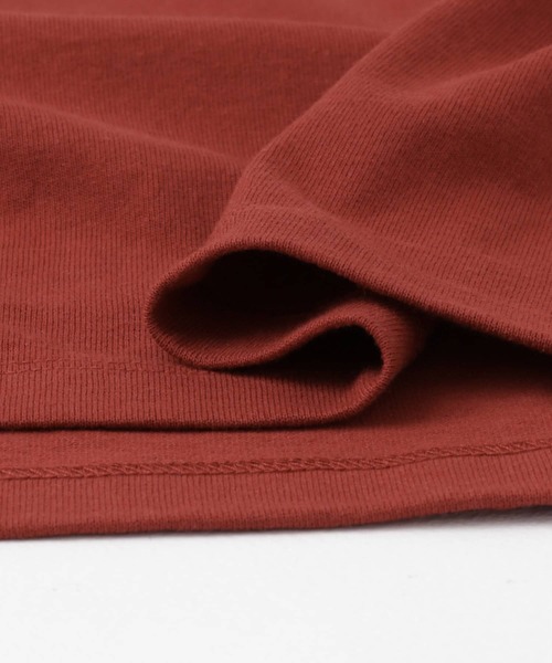 SENSE OF PLACE by URBAN RESEARCH（センスオブプレイスバイアーバンリサーチ）の「『別注』SENSE OF PLACE×BTTF　クルーネックプリントTシャツ A（Tシャツ/カットソー・メンズ・レッド/ホワイト/ブラック・MEDIUM/LARGE）」の7枚目の写真