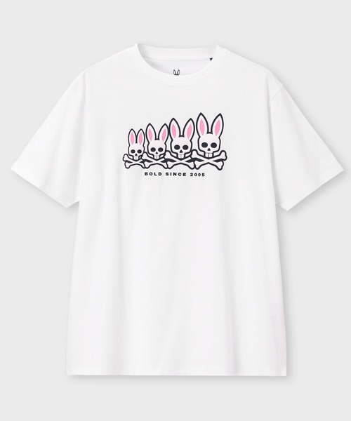 ◼️新品未開封◼️*p(R)ojectR アニバーサリーTシャツ　Sサイズ 20th Anniversary】アーカイブバニーグラフィック Tシャツ（T
