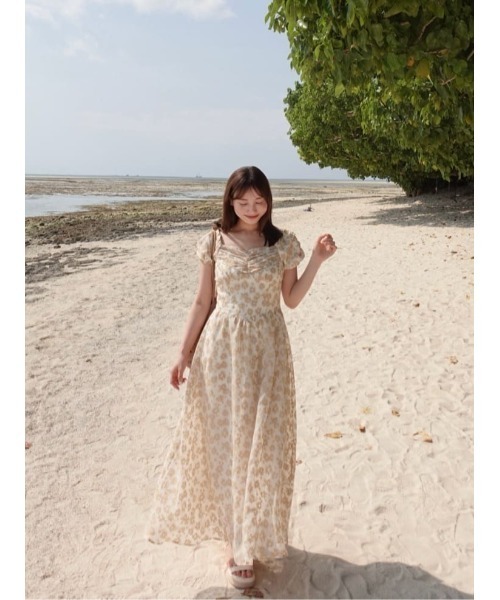 Marguerite Lace Dress
