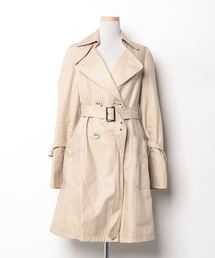 BURBERRY BLUE LABEL ハーフコート　チェック柄　ジャケット 極美品 バーバリー ブルーレーベル 毛 フード ジップ ブルゾン