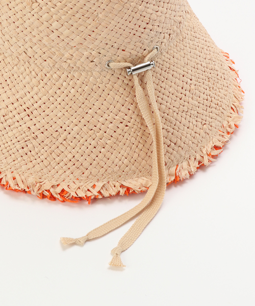 La Maison de Lyllis/メゾンドリリス LAPAZ HAT ハット 2251042