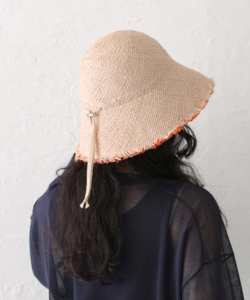 La Maison de Lyllis/メゾンドリリス LAPAZ HAT ハット 2251042