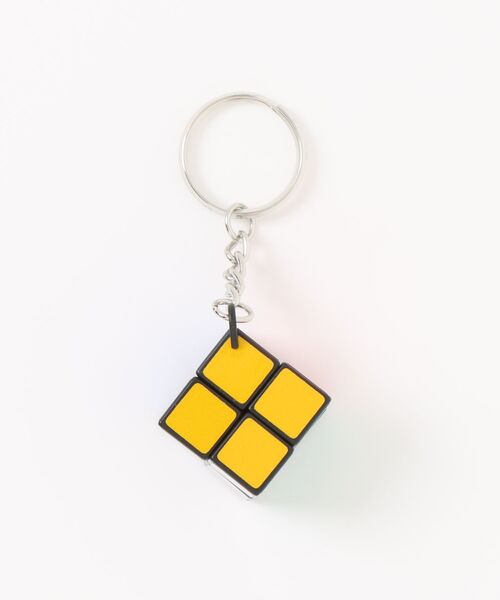 TODAY'S SPECIAL（トゥデイズスペシャル）の「【HIGHTIDE】マジックキューブキーホルダー リフレクター/361582（キーホルダー・レディース・その他4・FREE）」の4枚目の写真