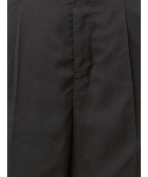 TONAL(トーナル)の「シアータックワイドパンツ(その他パンツ・レディース・ブラック/ベージュ/ピンク・MEDIUM/SMALL)」の10枚目の写真