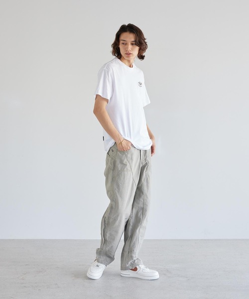 NIKE（ナイキ）の「ナイキ スポーツウェア マックス90 Tシャツ / Nike Sportswear Max90 T-Shirt HJ0751-100 White（Tシャツ/カットソー・メンズ・ホワイト・L/M/XL/2XL/S）」の6枚目の写真