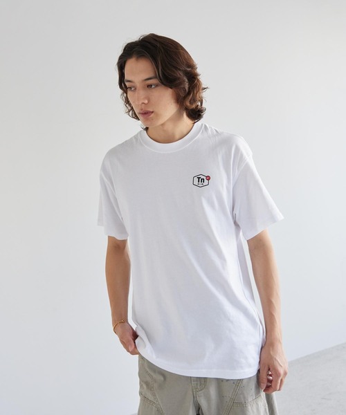 NIKE（ナイキ）の「ナイキ スポーツウェア マックス90 Tシャツ / Nike Sportswear Max90 T-Shirt HJ0751-100 White（Tシャツ/カットソー・メンズ・ホワイト・L/M/XL/2XL/S）」の2枚目の写真