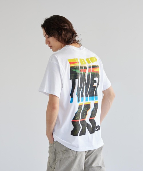 NIKE（ナイキ）の「ナイキ スポーツウェア マックス90 Tシャツ / Nike Sportswear Max90 T-Shirt HJ0751-100 White（Tシャツ/カットソー・メンズ・ホワイト・L/M/XL/2XL/S）」の4枚目の写真