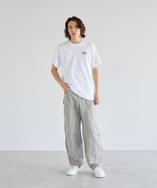 NIKE（ナイキ）の「ナイキ スポーツウェア マックス90 Tシャツ / Nike Sportswear Max90 T-Shirt HJ0751-100 White（Tシャツ/カットソー・メンズ・ホワイト・L/M/XL/2XL/S）」の5枚目の写真