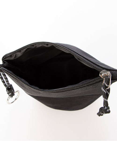 cache cache（カシュ カシュ）の「カシュカシュ cachecache / ウォッシャーナイロンパッカブルトート（トートバッグ・レディース・アイボリー/ブラック/グレー/ブラック系その他・FREE）」の18枚目の写真