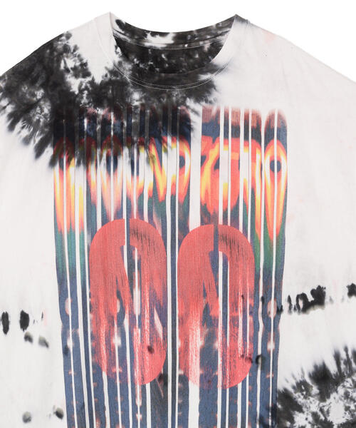 DANKE SCHON(ダンケシェーン)の「DankeSchon/ダンケシェーン/TIEDYE NOSLEEVES NUMBERRING(Tシャツ/カットソー・メンズ・その他24・M/L)」の8枚目の写真