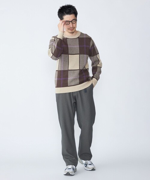 SHIPS別注】Gramicci: ウール ライク サージ パンツ（その他パンツ