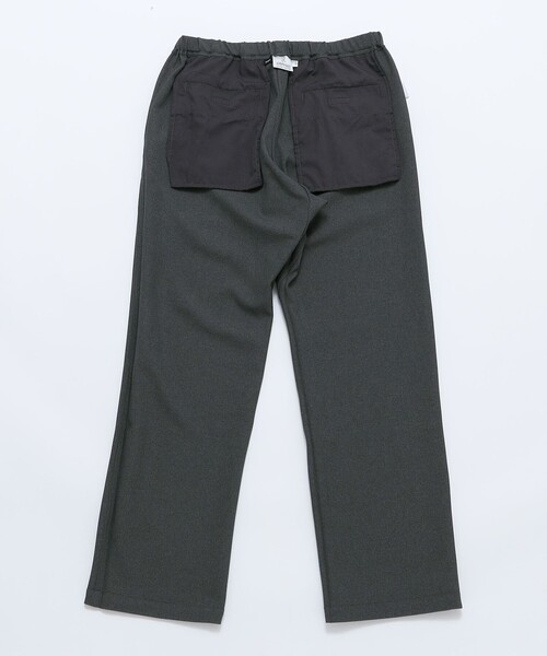 セール】【SHIPS別注】Gramicci: ウール ライク サージ パンツ（その他