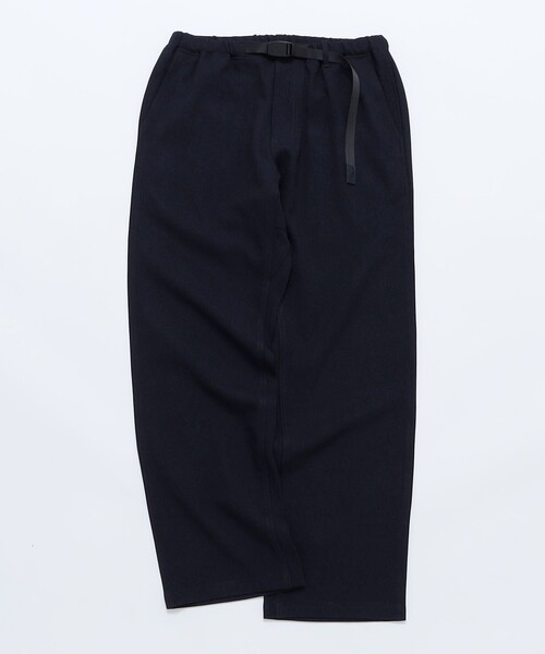 SHIPS別注】Gramicci: ウール ライク サージ パンツ（その他パンツ