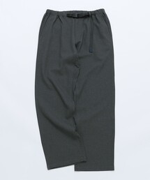 Gramicci | 【SHIPS別注】Gramicci: ウール ライク サージ パンツ(その他パンツ)