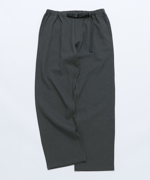 SHIPS別注】Gramicci: ウール ライク サージ パンツ（その他パンツ