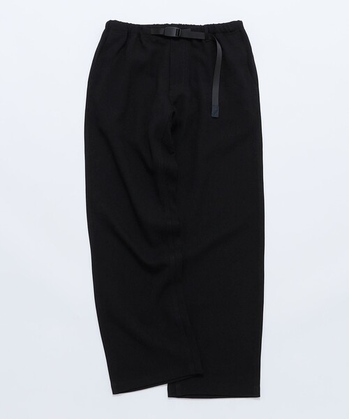 SHIPS別注】Gramicci: ウール ライク サージ パンツ（その他パンツ