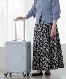 Jewelna Rose 水色 キャリーケース 46l/55l Jewelna Rose|ジュエルナローズのスーツケース/キャリーバッグ