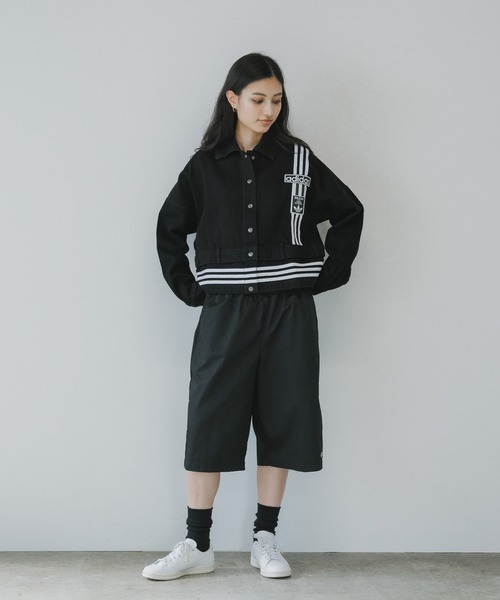 adidas/アディダス DENIM TRACK TOP デニムジャケット（デニム