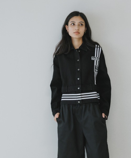 【美品】adidas originals デニムジャケット OT 楽天市場】adidas originals アディダスオリジナルス ADILENIUM アディ
