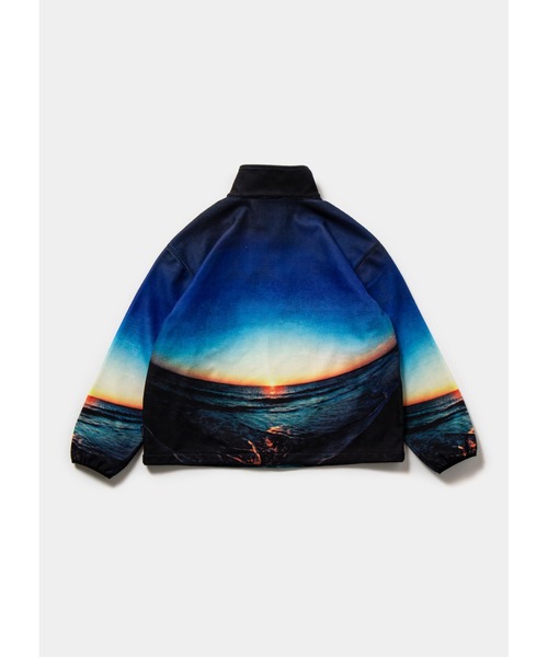 APPLEBUM（アップルバム）の「“Summer Madness” Half Zip Fleece（ブルゾン・メンズ・その他・X-LARGE/LARGE/MEDIUM）」の5枚目の写真