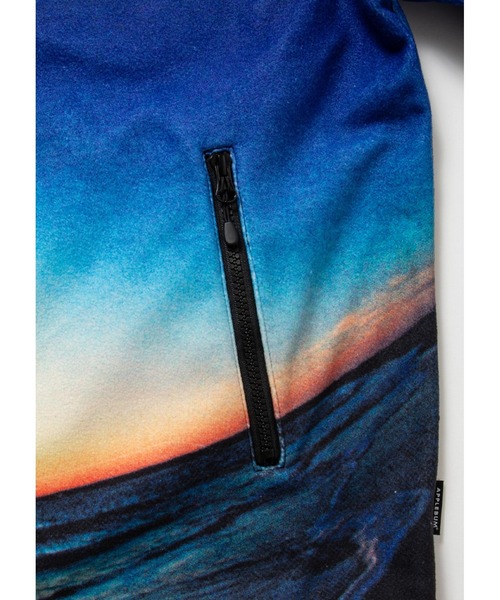 APPLEBUM（アップルバム）の「“Summer Madness” Half Zip Fleece（ブルゾン・メンズ・その他・X-LARGE/LARGE/MEDIUM）」の8枚目の写真