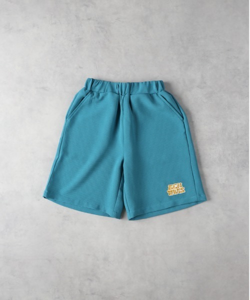 Right-on（ライトオン）の「【BEN DAVIS】ワッフルショートパンツ（その他パンツ・キッズ・ブラック/ターコイズブルー/ベージュ・130/140/150/160）」の12枚目の写真
