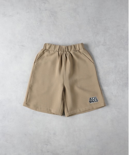 Right-on（ライトオン）の「【BEN DAVIS】ワッフルショートパンツ（その他パンツ・キッズ・ブラック/ターコイズブルー/ベージュ・130/140/150/160）」の10枚目の写真