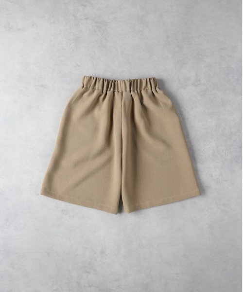 Right-on（ライトオン）の「【BEN DAVIS】ワッフルショートパンツ（その他パンツ・キッズ・ブラック/ターコイズブルー/ベージュ・130/140/150/160）」の9枚目の写真