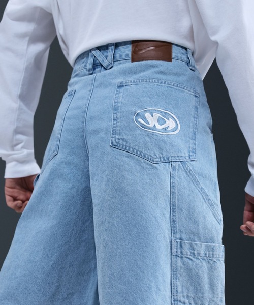 ナイキ メンズ デニム ショートパンツ / Nike Men's Denim